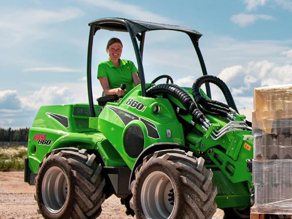 Agri-Plant SV Ingleton | Qualified Avant Dealer
